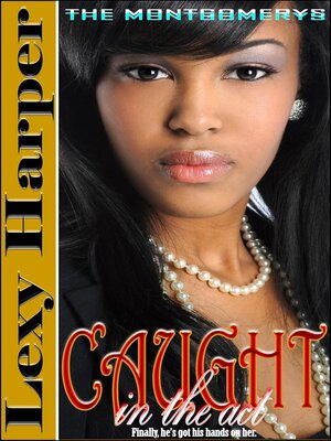 cover image of Caught in the Act